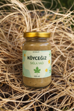 Köycegiz Saf Sığla Yağı 100 ml - 2