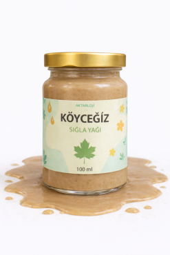 Köycegiz Saf Sığla Yağı 100 ml - Aktarloji