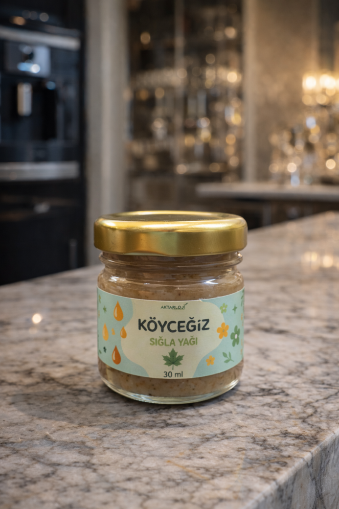 Köyceğiz Saf Sığla Yağı 30 ml - 2