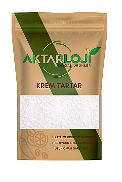 Krem Tartar (Potasyum Bitartarat) - 7