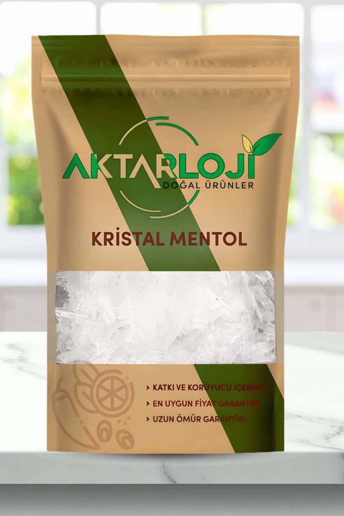 Kristal Mentol - 1