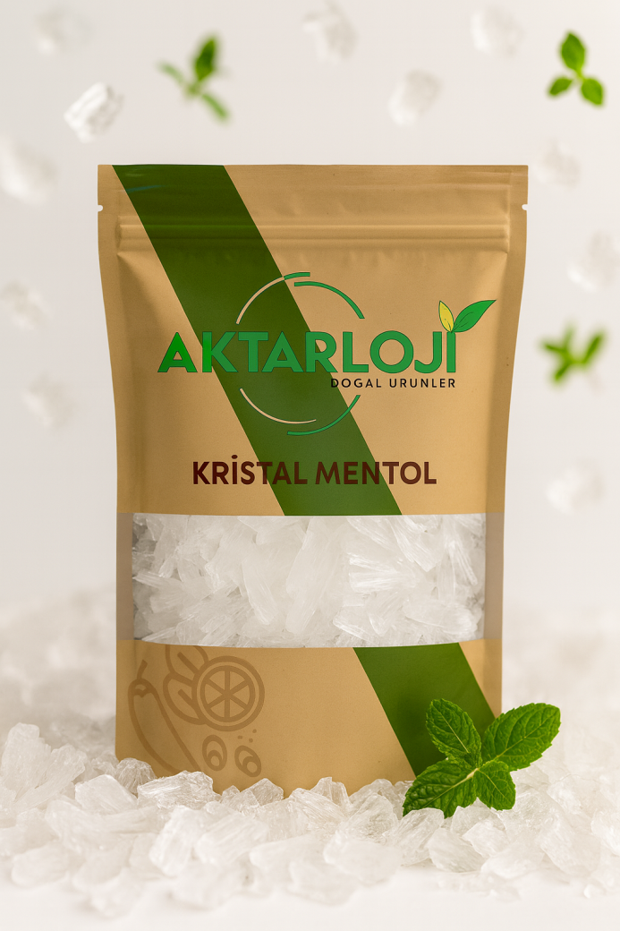 Kristal Mentol - 3