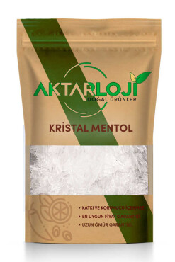 Kristal Mentol - 2
