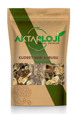 Kudret Narı Kurusu - Aktarloji