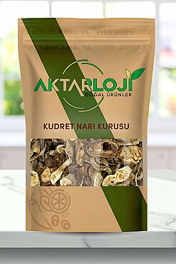 Kudret Narı Kurusu - Aktarloji