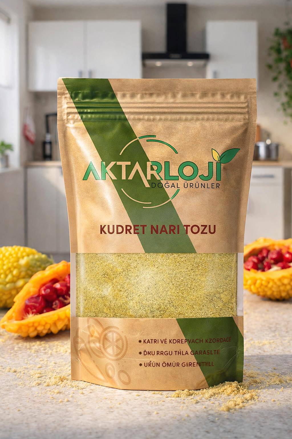 Kudret Narı Tozu / Yeni Öğütülmüş - 6