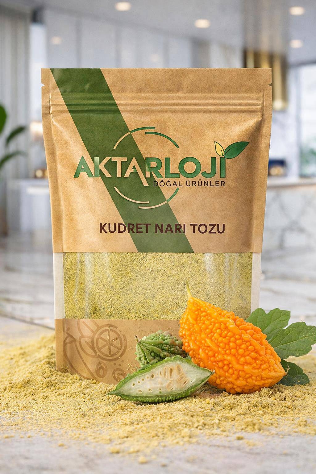 Kudret Narı Tozu / Yeni Öğütülmüş - 7