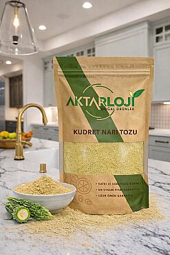 Kudret Narı Tozu / Yeni Öğütülmüş - 8