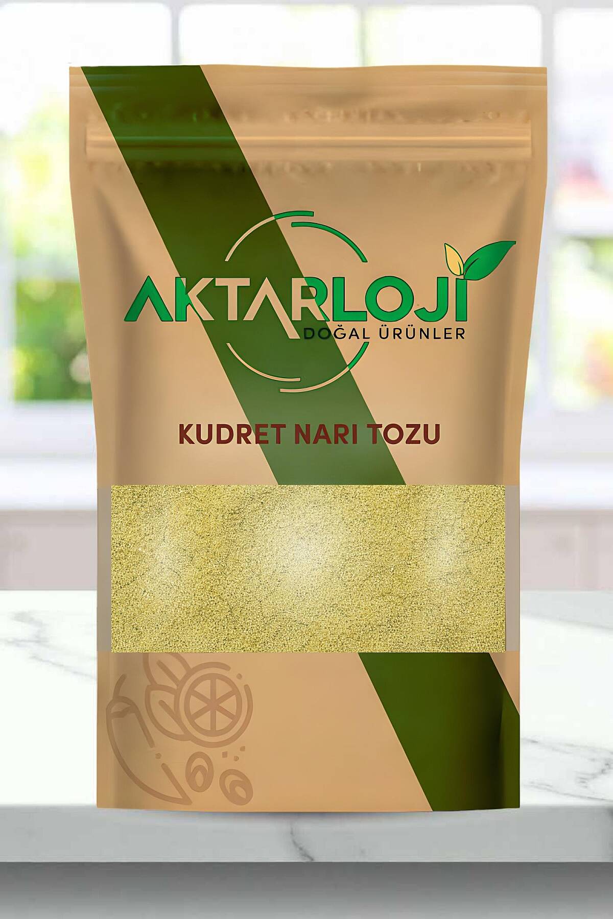Kudret Narı Tozu / Yeni Öğütülmüş - 1