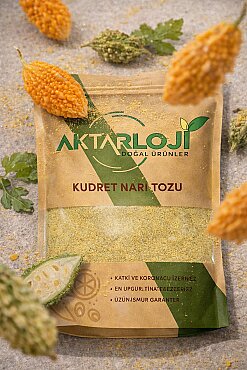 Kudret Narı Tozu / Yeni Öğütülmüş - 6