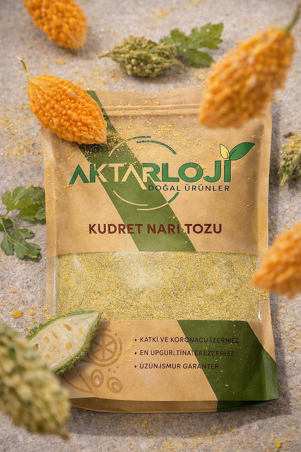 Kudret Narı Tozu / Yeni Öğütülmüş - 6