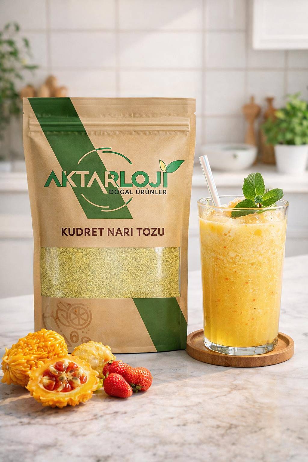 Kudret Narı Tozu / Yeni Öğütülmüş - 3