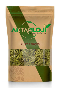 Kurt Pençesi Otu - Aktarloji