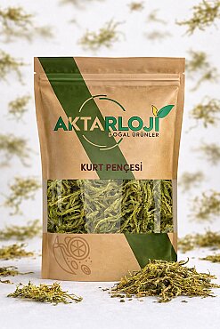 Kurt Pençesi Otu - 3