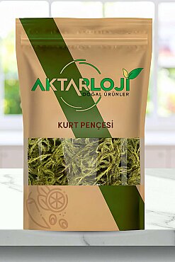 Kurt Pençesi Otu - 1