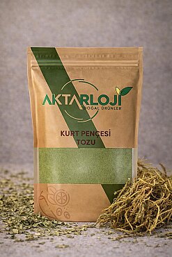 Kurt Pençesi Otu Tozu / Yeni Öğütülmüş - 5