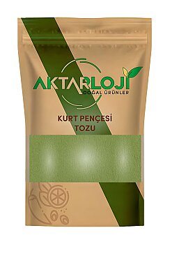 Kurt Pençesi Otu Tozu / Yeni Öğütülmüş - 4