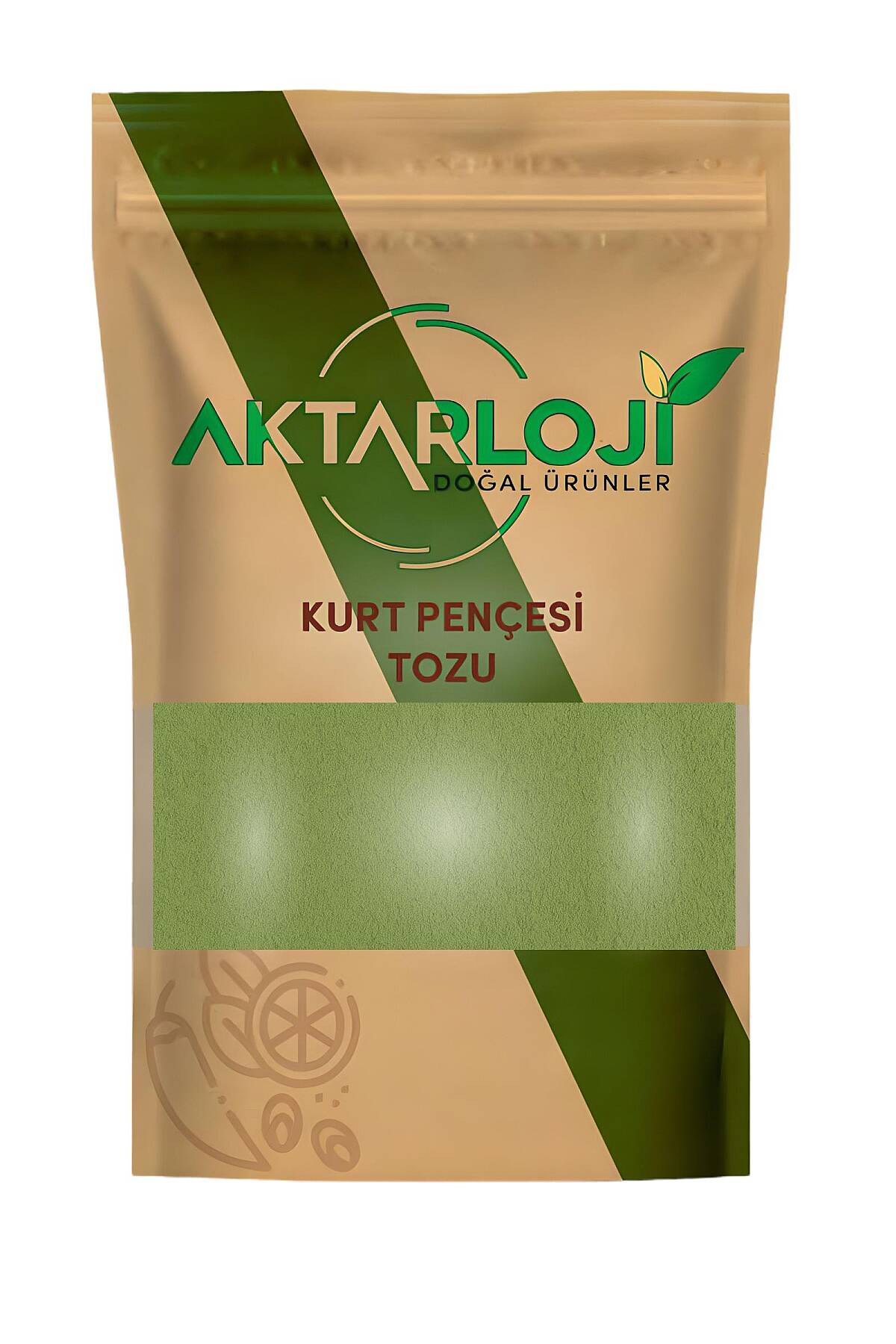 Kurt Pençesi Otu Tozu / Yeni Öğütülmüş - 4