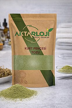 Kurt Pençesi Otu Tozu / Yeni Öğütülmüş - 2