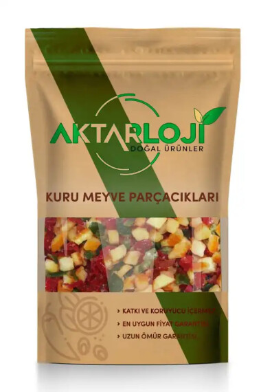 Kuru Meyve Parçacıkları - Aktarloji