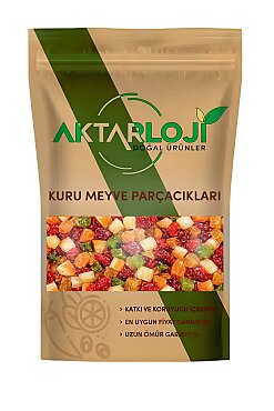 Kuru Meyve Parçacıkları - 6
