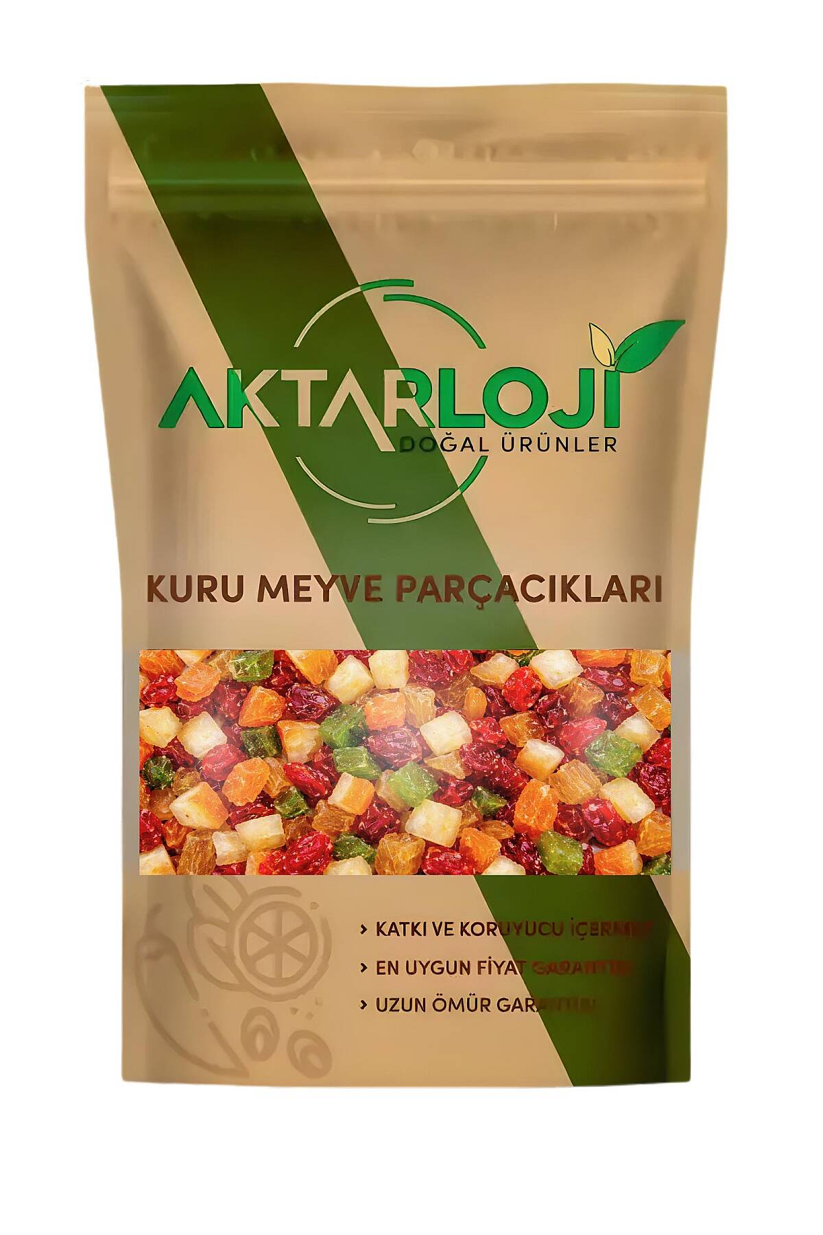 Kuru Meyve Parçacıkları - 6