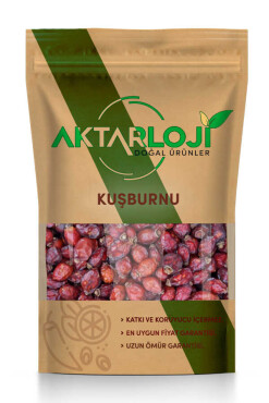 Kuşburnu - Aktarloji