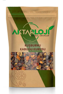 Kuşburnu Kabuğu Kurusu - Aktarloji