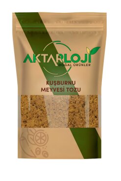 Kuşburnu Meyvesi Tozu / Yeni Öğütülmüş - 6