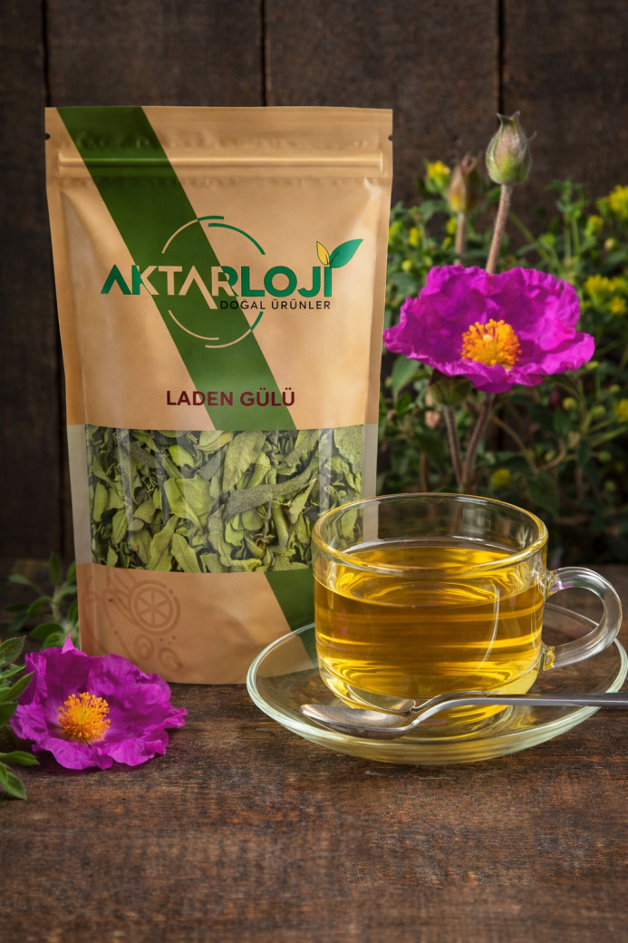 Laden Gülü Kurusu - 2