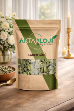 Laden Gülü Kurusu - 5