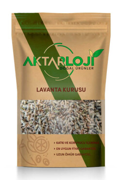 Lavanta Çiçeği - Aktarloji