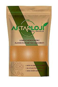 Lebkuchengewürz Alman Kurabiyesi Baharatı - 6