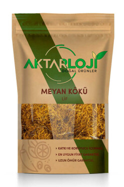 Lif Meyan Kökü - Aktarloji