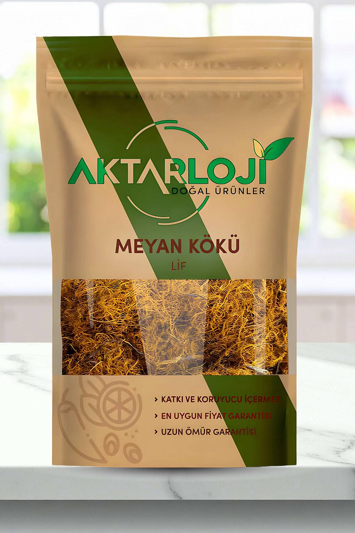 Lif Meyan Kökü - 1