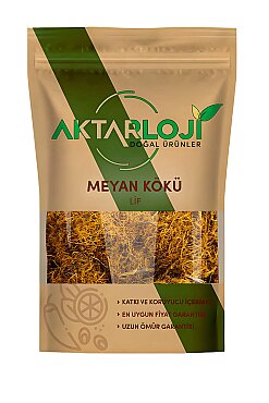 Lif Meyan Kökü - 2