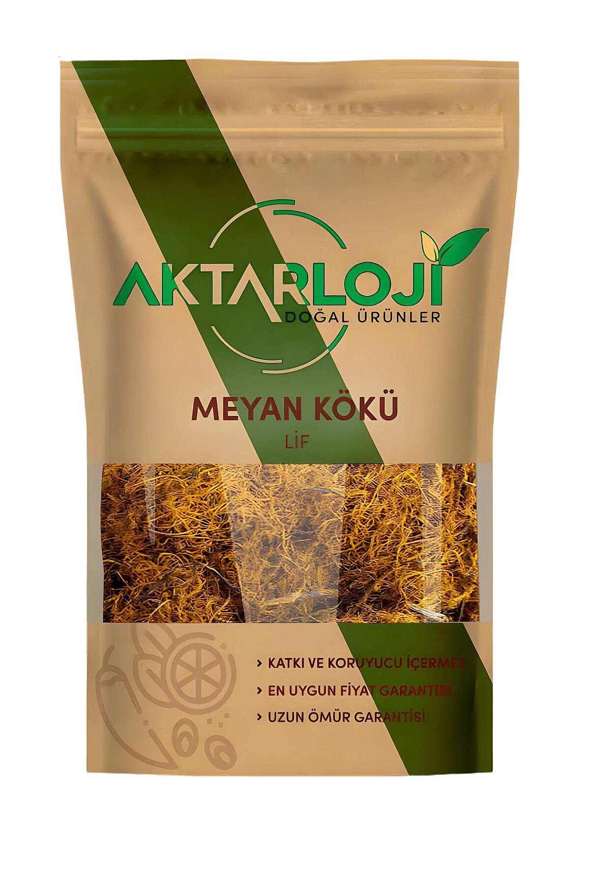 Lif Meyan Kökü - 2