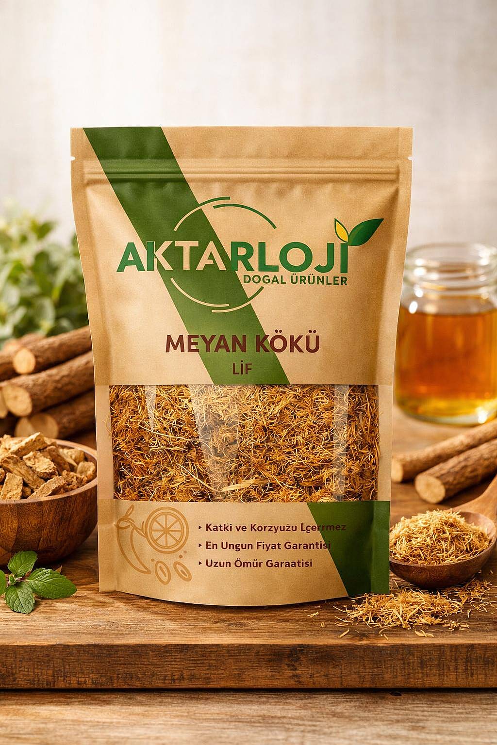 Lif Meyan Kökü - 4