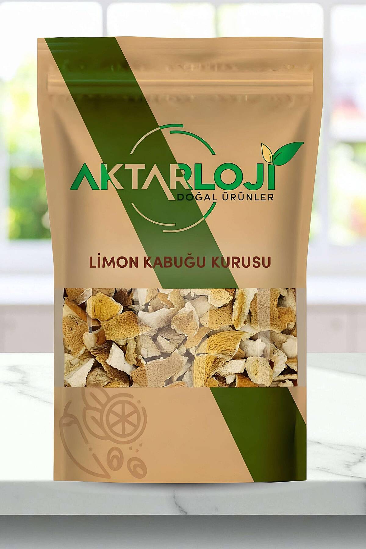 Limon Kabuğu Kurusu - 1