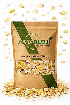 Limon Kabuğu Kurusu - 5