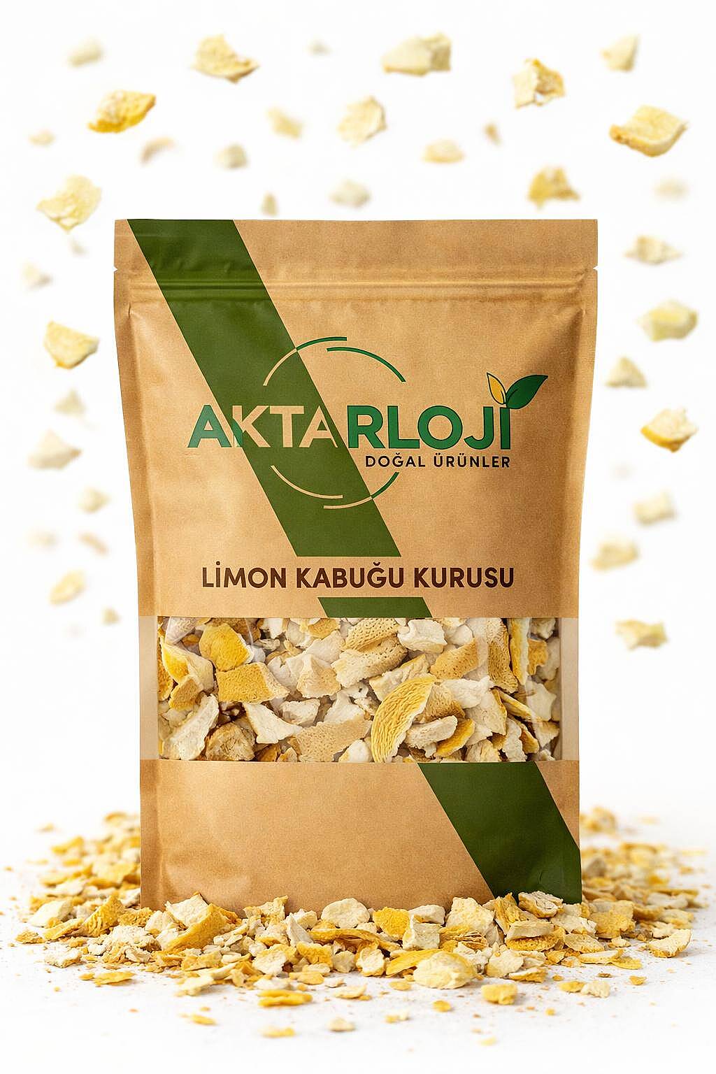 Limon Kabuğu Kurusu - 5