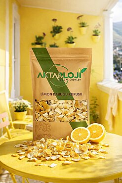 Limon Kabuğu Kurusu - 3