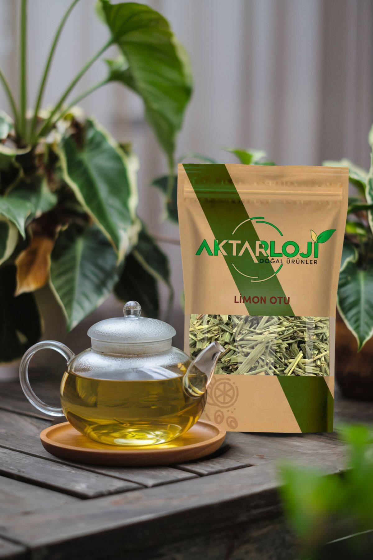 Limon Otu ( LemonGrass ) - 1