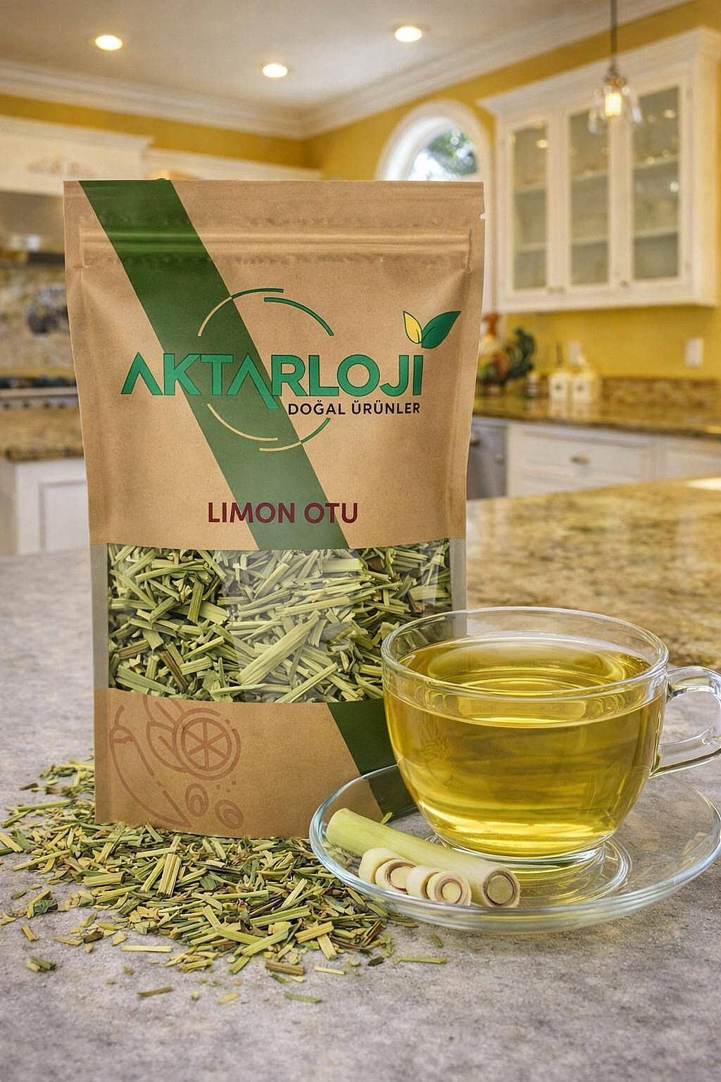 Limon Otu ( LemonGrass ) - 2