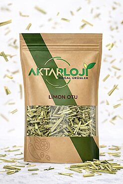 Limon Otu ( LemonGrass ) - 4