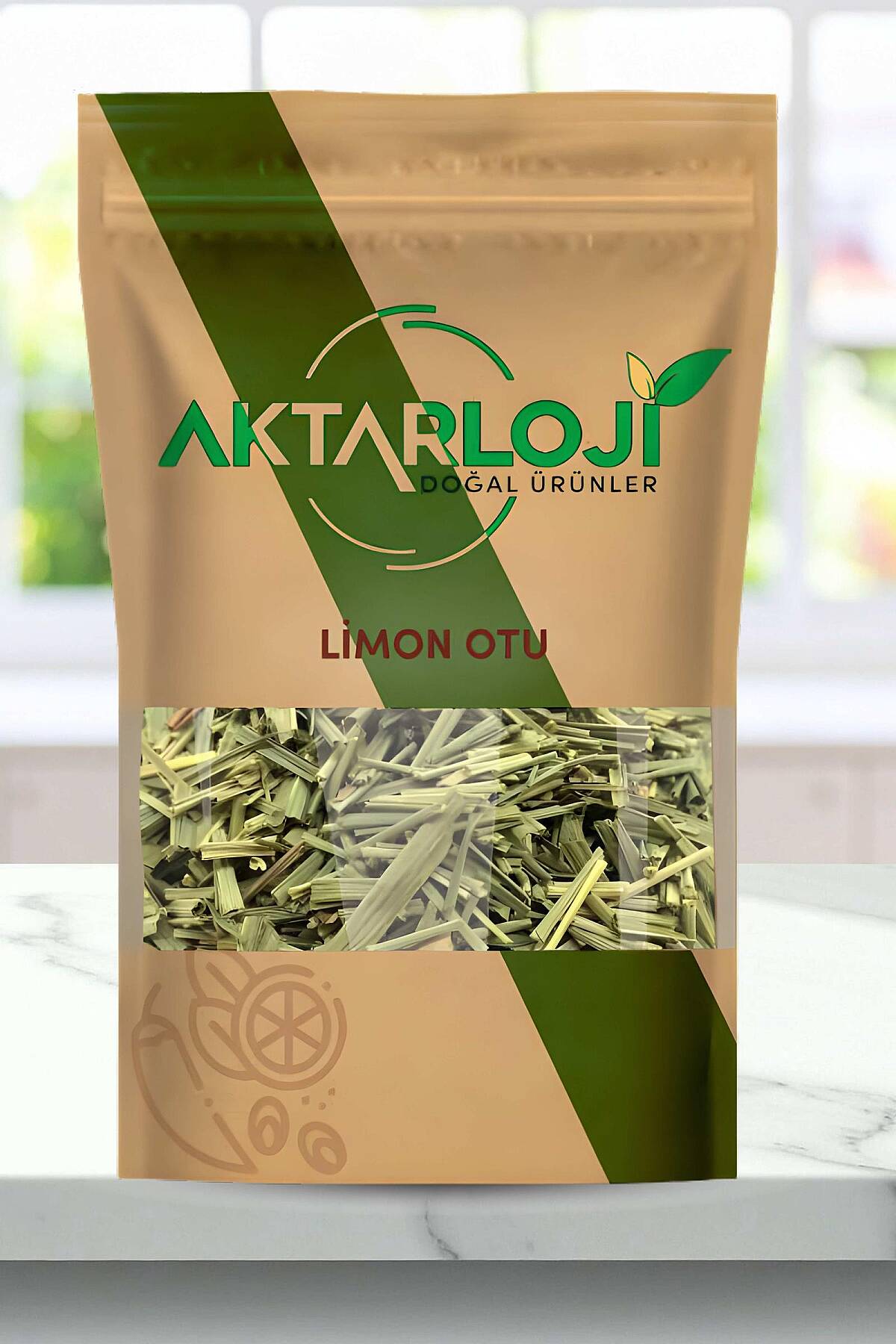 Limon Otu ( LemonGrass ) - 1