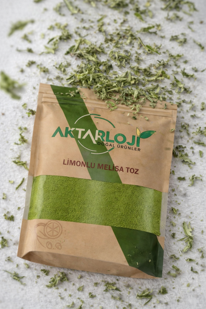 Limonlu Melisa Otu - 4