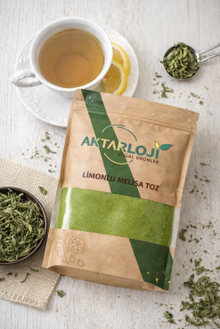 Limonlu Melisa Otu - 2