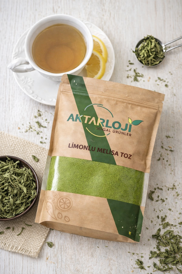Limonlu Melisa Otu - 2