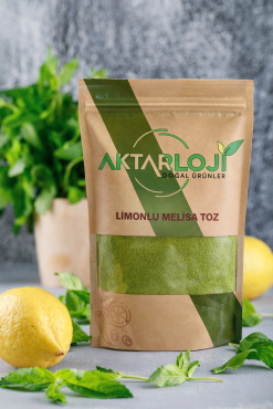 Limonlu Melisa Otu - 5